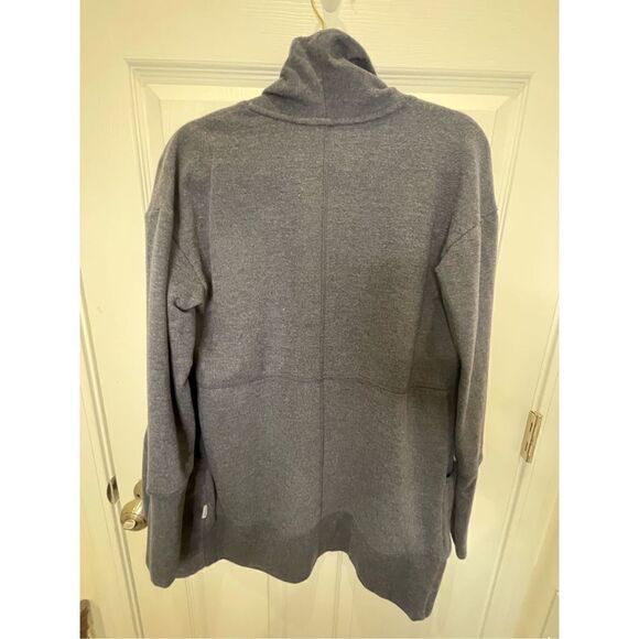 Eddie Bauer women’s bundle lot open cardigan and button down shirt size small - Picture 3 of 14